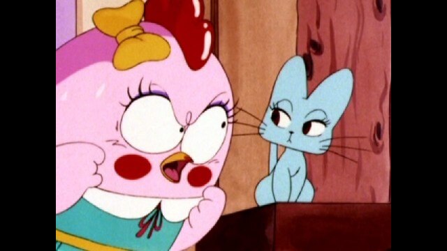 第12話 ニャンニャン大パニック!! ハンペンの大逆襲!! つくねの秘技を破れ