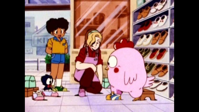 第13話 ボクの愛したスニーカー またまたブリッ子戦争! アイドルは私よ