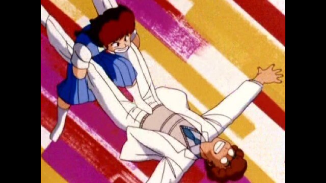 第15話 新任教師のハチャメチャ家庭訪問なのだ サイゴーに手を出すな