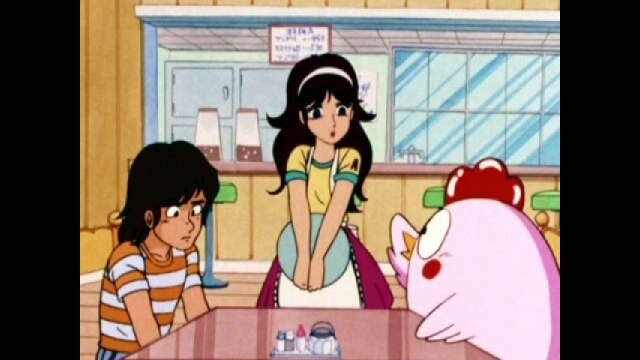 第17話 ガンモの恋の橋わたし!! 激突三人娘! 夏祭りの夜はこわいよ