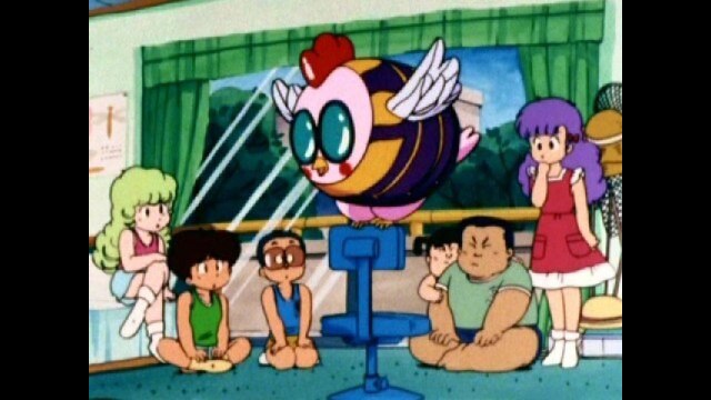 第18話 とびだせ夏休み!! 昆虫採集はたいへん むし歯をやっつけろ!!