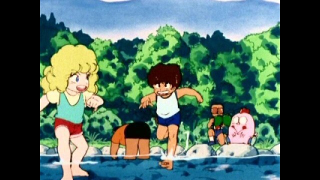 第19話 イモvsダッセー!! 死闘キモダメシ! ふしぎの村のカゲの支配者