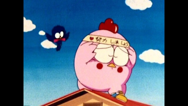 第20話 高い恐～い! ガンモの弱点 あゆみの大脱走! せまりくるバアさん!!