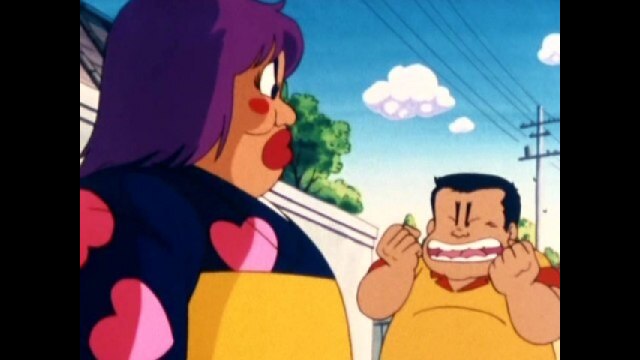 第22話 おしんの心はチクチクなの… おしんVSサイゴー! 愛と憎しみの激突!!