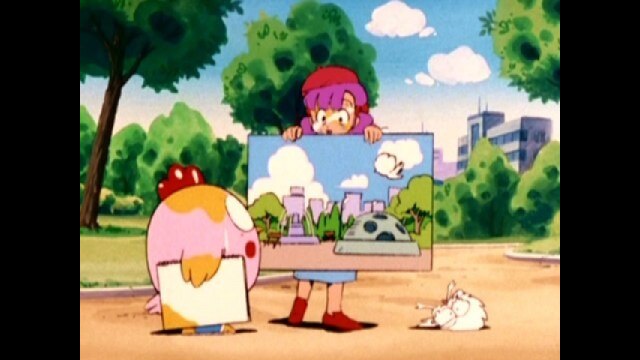 第27話 天才画家ガンモ お願いしま～す! 赤い羽根にご協力を!!