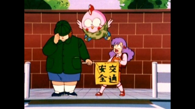 第34話 事件ですよ! ガムガム迷探偵 いけない遊び!? あかずのおばんの逆襲!