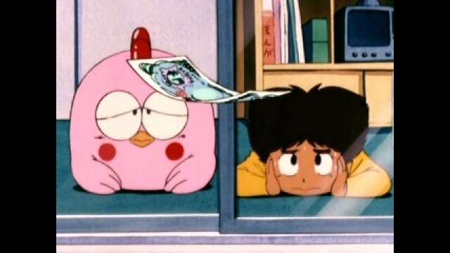 第35話 いのちと1000円どっちがだいじ!? OH!! 神様ゆるして!