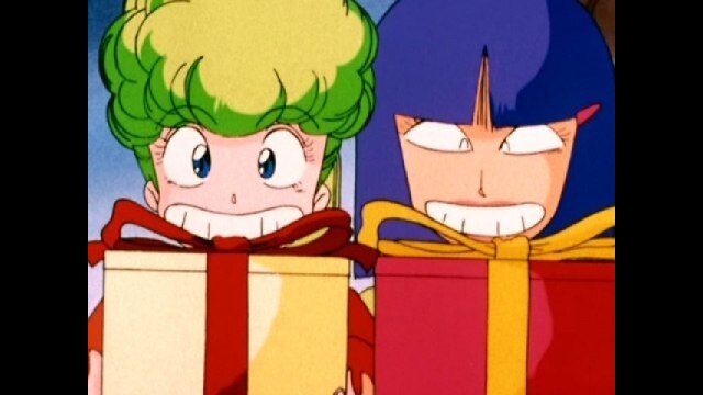 第39話 みんな集合! クルシミマス・パーティー(前編) みんな集合! クルシミマス・パーティー(後編)