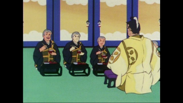 第184話 天狗の一休と将軍の挑戦