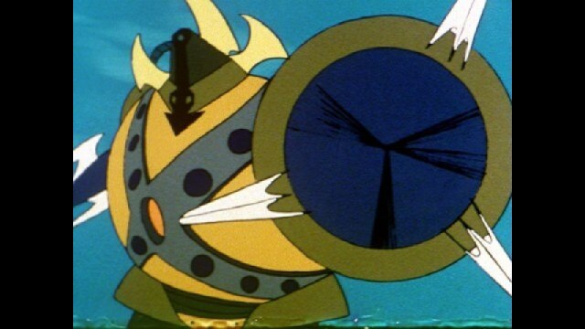 第18話 大空の虹に叫べ!