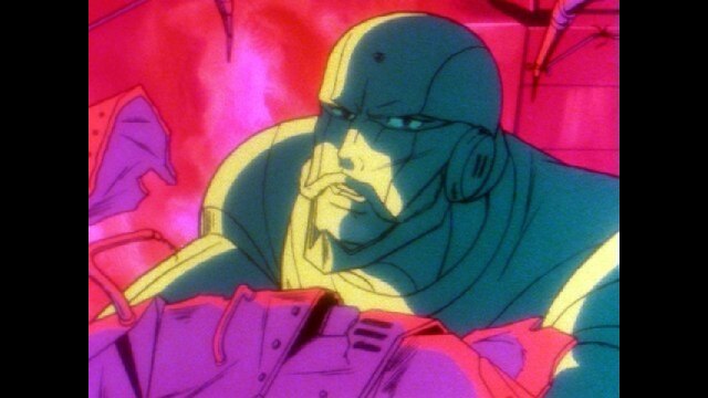 第19話 危うしキャプテン・ダン