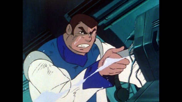 第25話 危機一髪!海底脱出