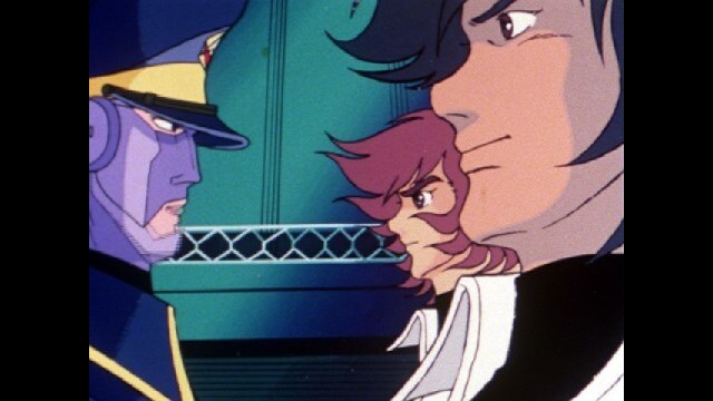 第26話 三匹のヤング・ライオン!