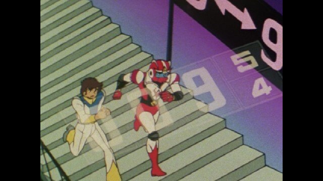 第28話 恐るべき好敵手ハーケン