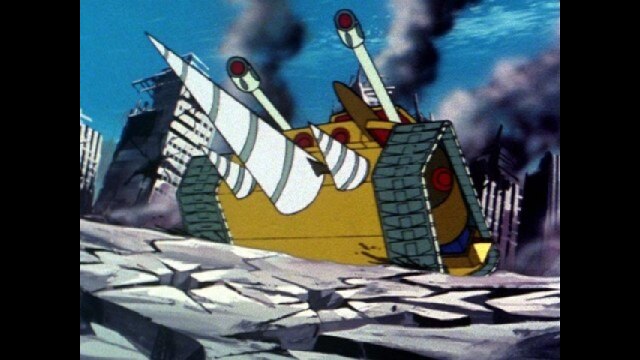 第30話 火花を散らす闘魂