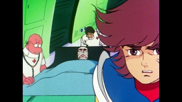 第34話 絶唱!タクマの涙