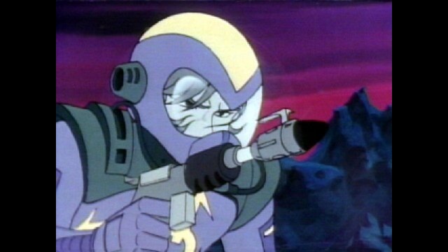 第43話 対決!タクマ対ハーケン