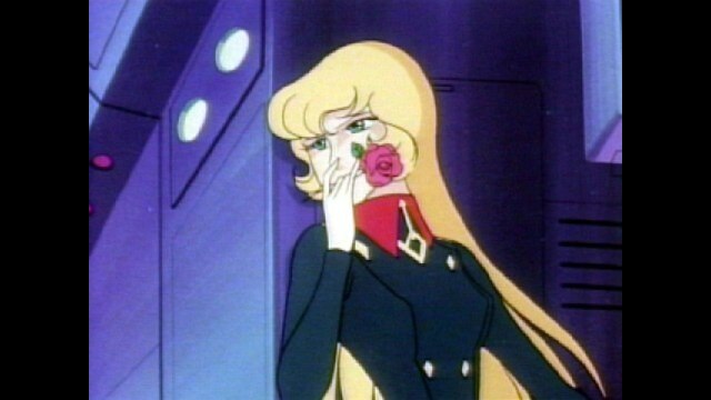 第53話 愛!それは哀しく美しく