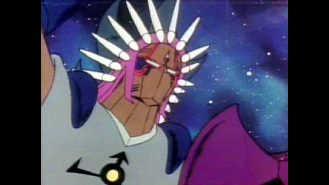 第54話 戦え!愛の星のために