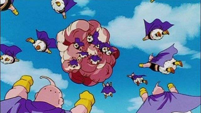 第121話 悪夢再来 不死身の怪物 魔人ブウ!