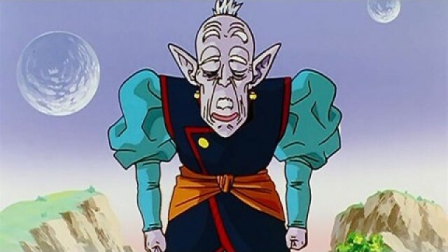 第130話 見つけた、悟飯!界王神界で猛特訓!
