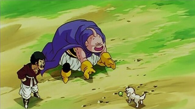第133話 パワーアップは続く!?完成!超ゴテンクス