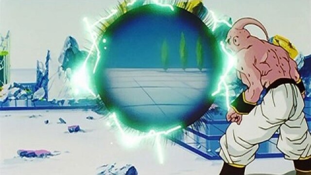 第139話 ゴテンクスのとっておき 変身!超ゴテンクス3!!