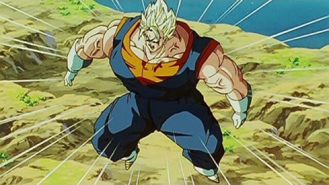 第146話 天下無敵!究極戦士ベジット