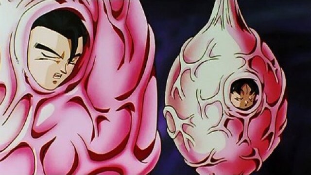 第148話 悟飯たちを助け出せ!悟空とベジータの潜入作戦!