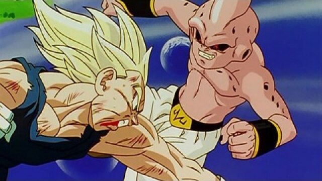 第153話 勝負は一分間 ベジータ命懸けの時間稼ぎ!