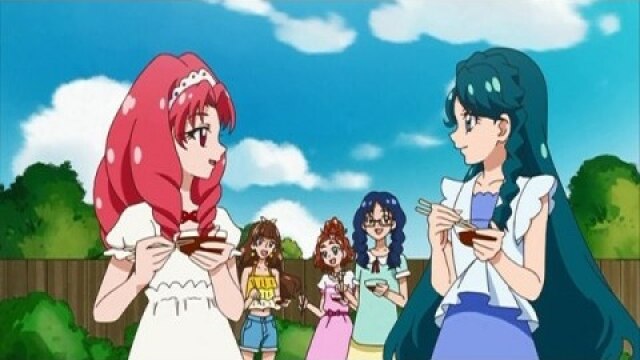 第25話 はるかのおうちへ!はじめてのおとまり会!