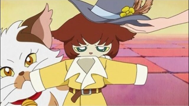 第33話 教えてシャムール♪願い叶える幸せレッスン!