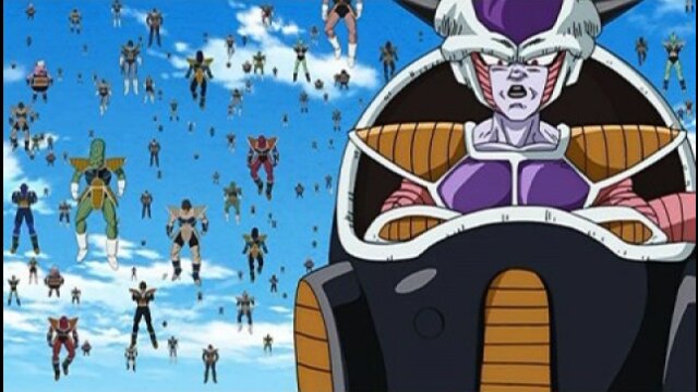 第21話 復讐のはじまり! フリーザ軍の悪意が悟飯を撃つ!