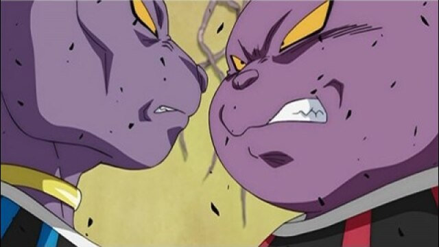 第28話 第6宇宙の破壊神 その名はシャンパ