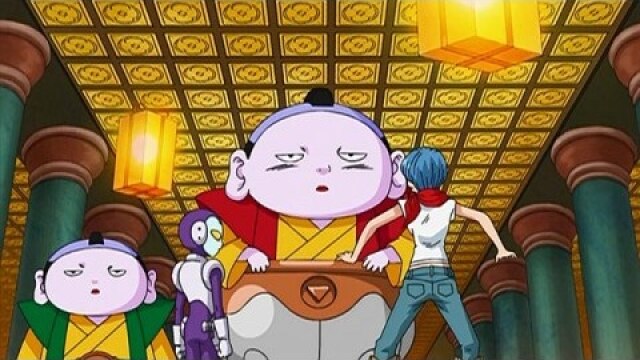 第31話 ズノー様のもとへ! 超ドラゴンボールのありかを聞き出せ!