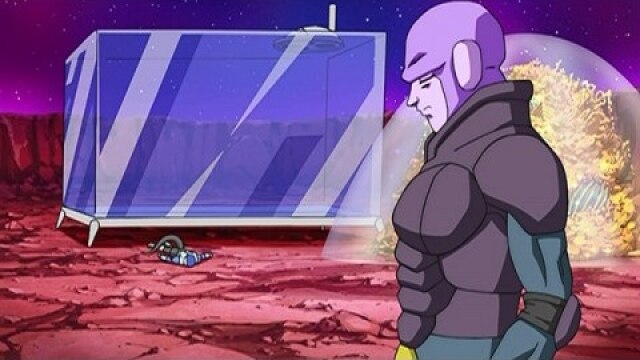 第35話 怒りを力に変えろ! ベジータの全開バトル