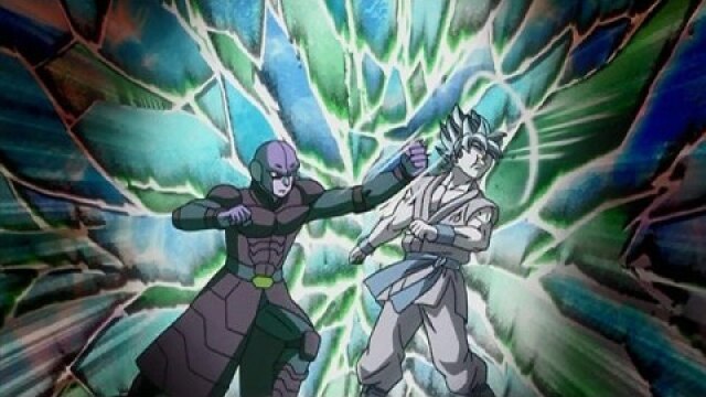 第39話 成長した“時とばし”の反撃!? 出るか!?悟空の新たな技!