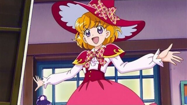 第3話 魔法商店街でショッピング!目覚めるルビーの力!