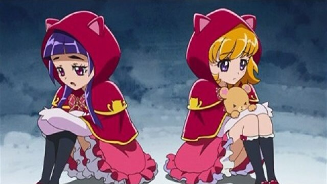 第5話 氷の島ですれ違い!?魔法がつなぐ友情!