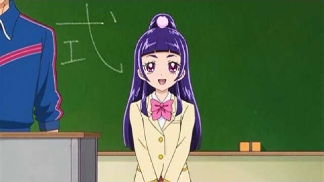 第11話 モフルンの初登校?ワクワクのトパーズをゲットモフ!