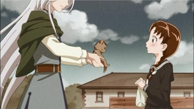 第17話 水晶さんおしえて!おばあちゃんの思い出の人