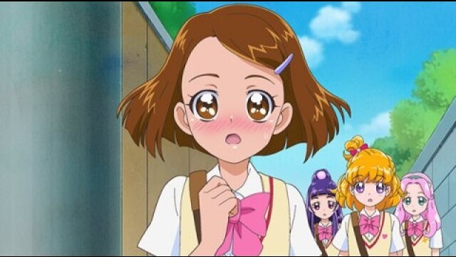 第34話 ドキドキ!初恋の味はイチゴメロンパン!?