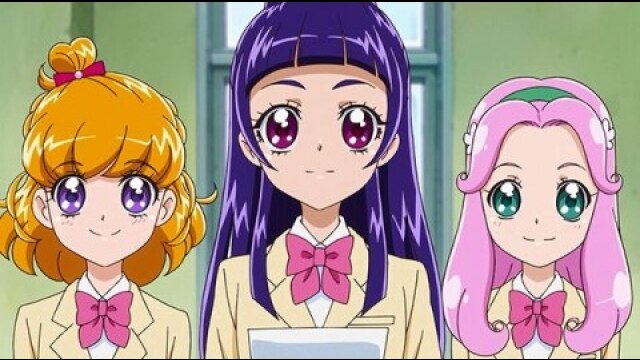 第35話 生徒会長総選挙!リコに清き一票を!