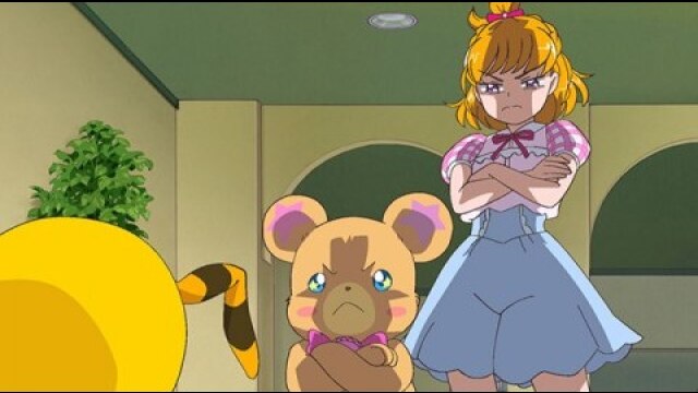 第36話 みらいとモフルン、ときどきチクルン!って誰!?