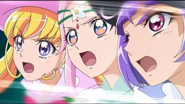 第49話 さよなら・・・魔法つかい!奇跡の魔法よ、もう一度!