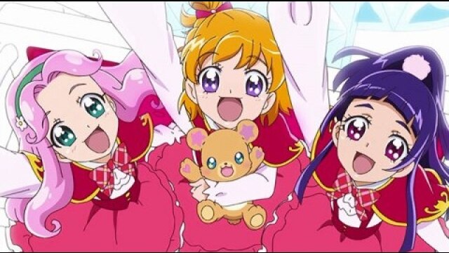 第50話 キュアップ・ラパパ!未来もいい日になあれ!!