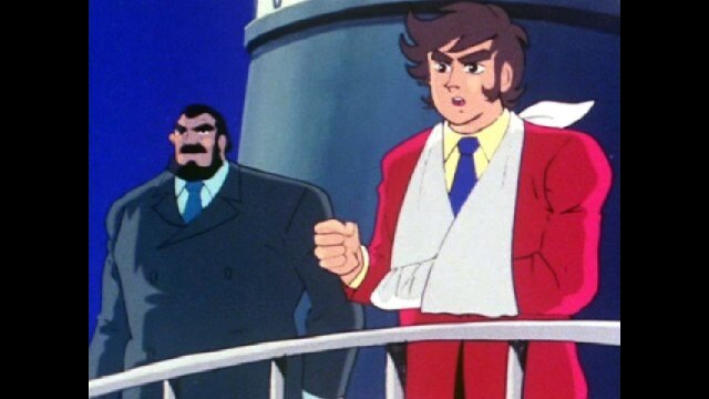 第1話 謎のブラックホール