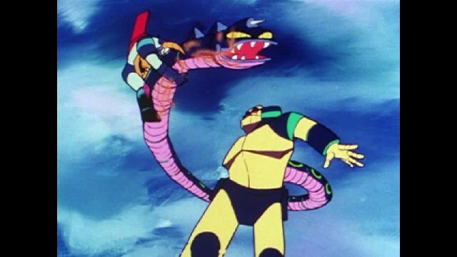 第6話 よみがえったムー帝国