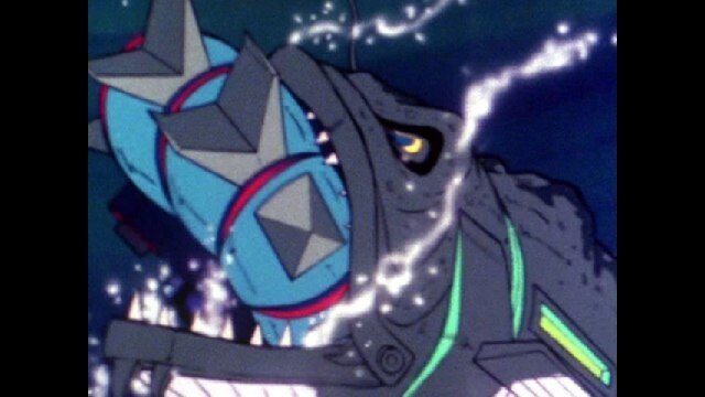 第17話 吠えろネッサー大海中戦
