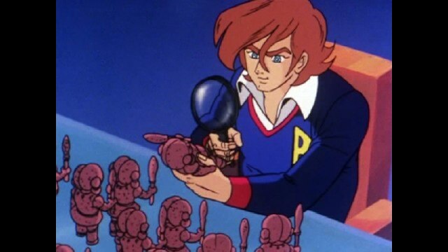 第37話 占領された大空魔竜
